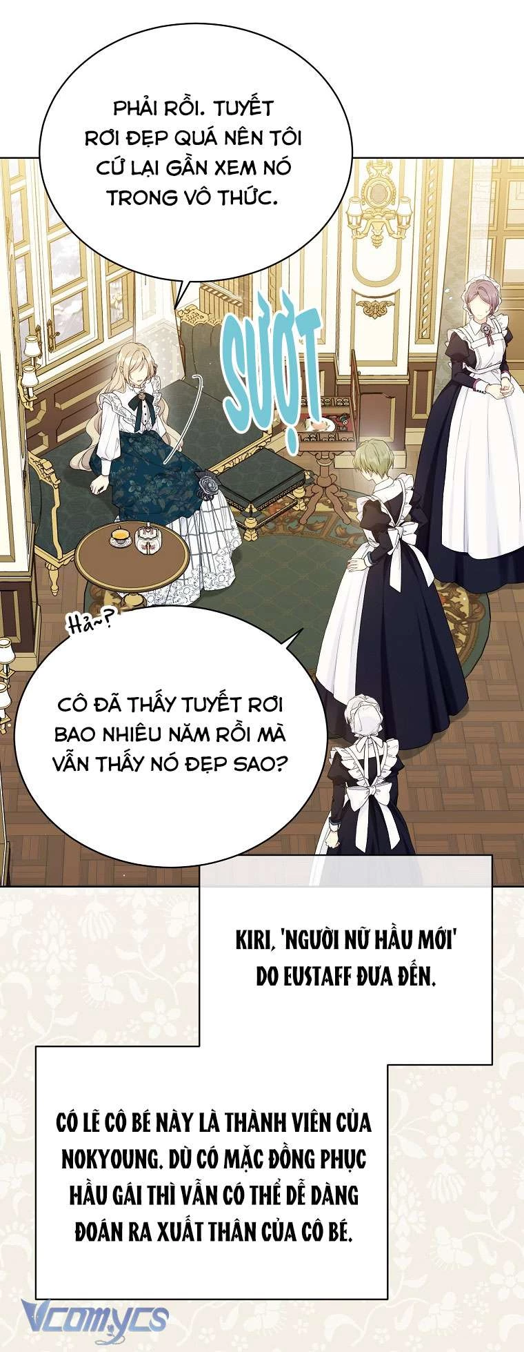 Vương Miện Viridescent Chapter 103 - 7