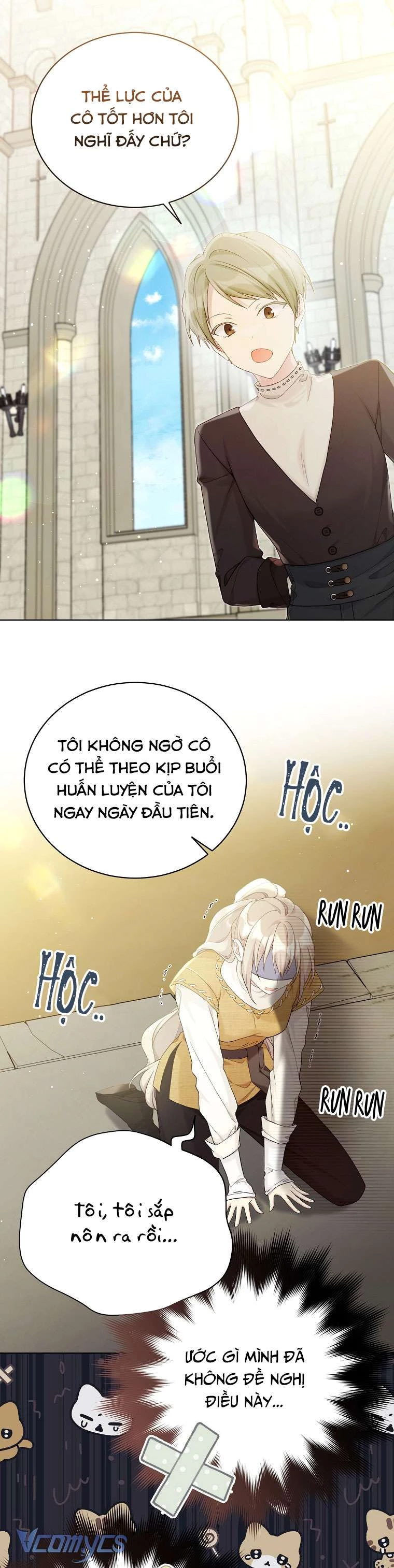 Vương Miện Viridescent Chapter 103 - 16