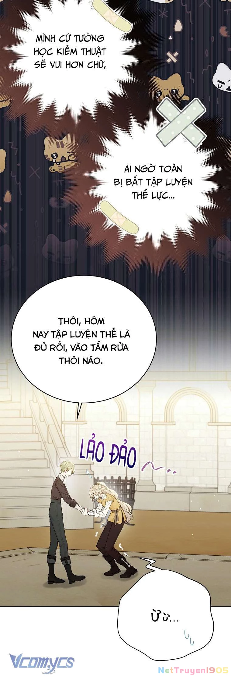 Vương Miện Viridescent Chapter 103 - 17