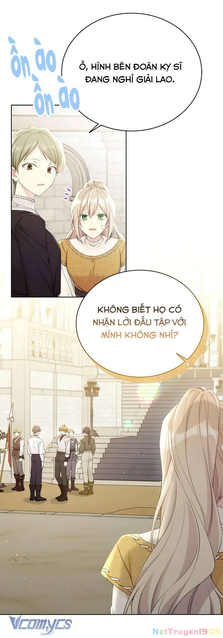 Vương Miện Viridescent Chapter 103 - 18