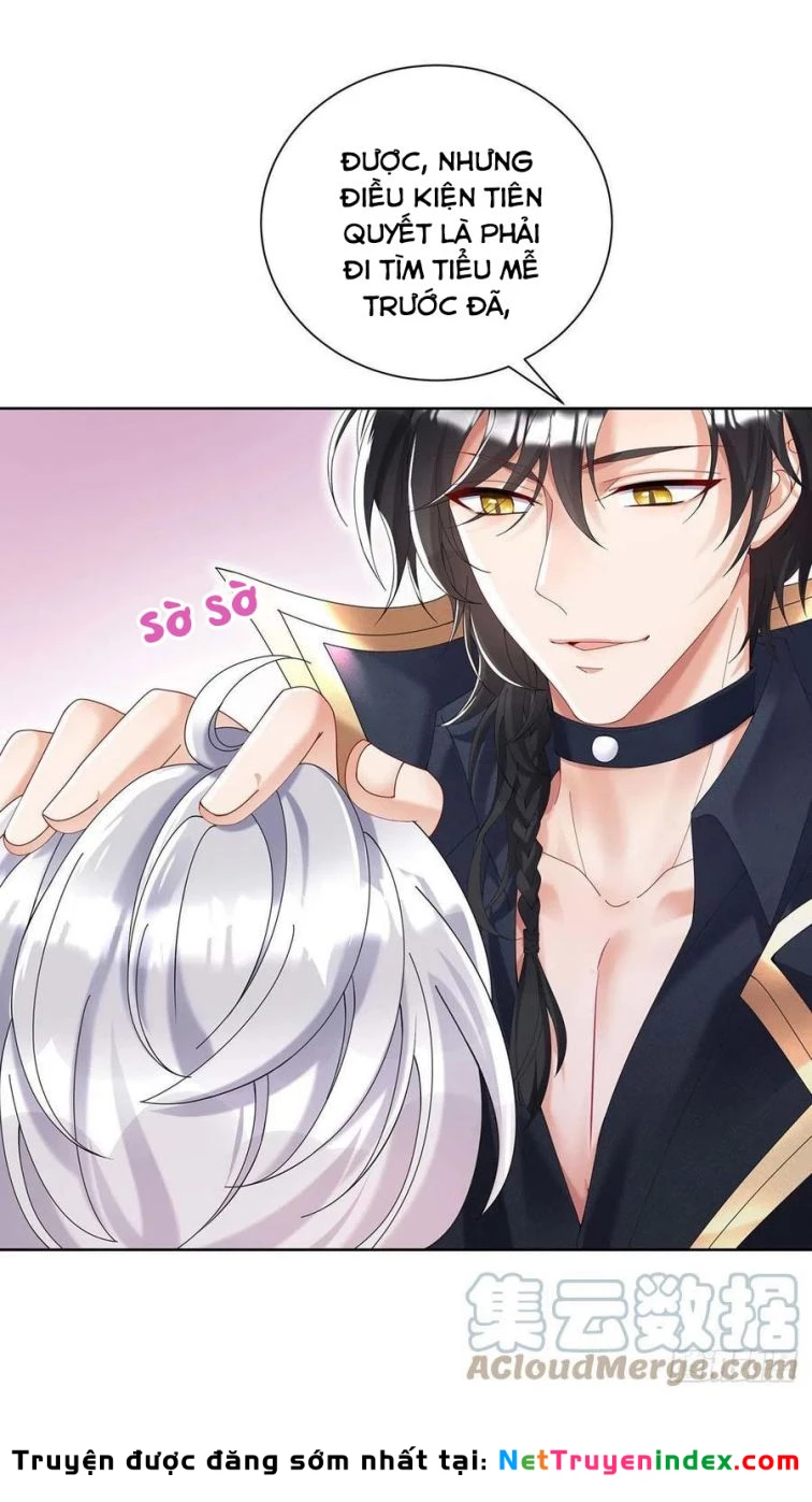 Dẫn Sói Vào Phòng Chapter 34 - 1