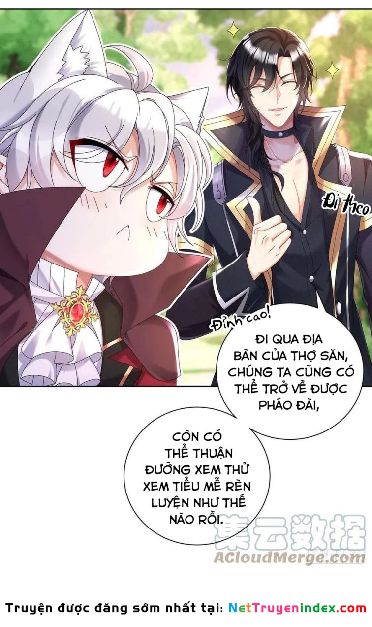 Dẫn Sói Vào Phòng Chapter 34 - 8