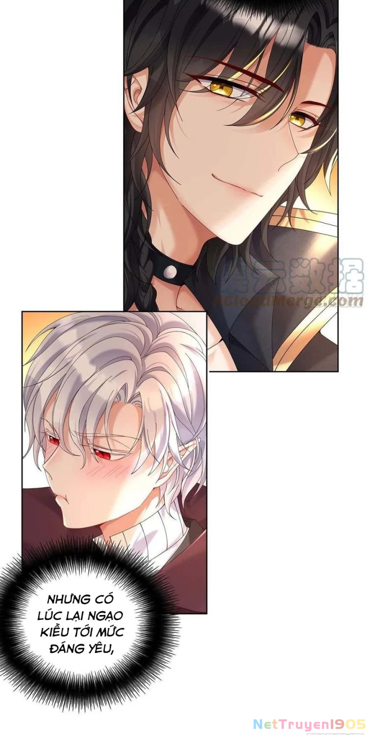 Dẫn Sói Vào Phòng Chapter 34 - 10