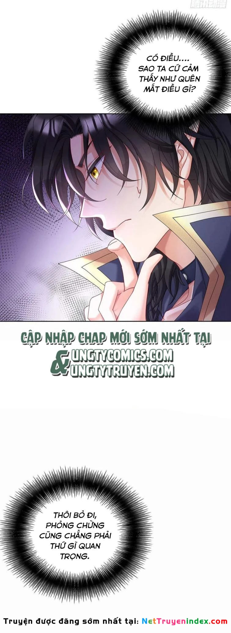 Dẫn Sói Vào Phòng Chapter 34 - 11