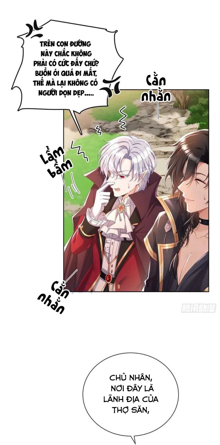 Dẫn Sói Vào Phòng Chapter 34 - 20