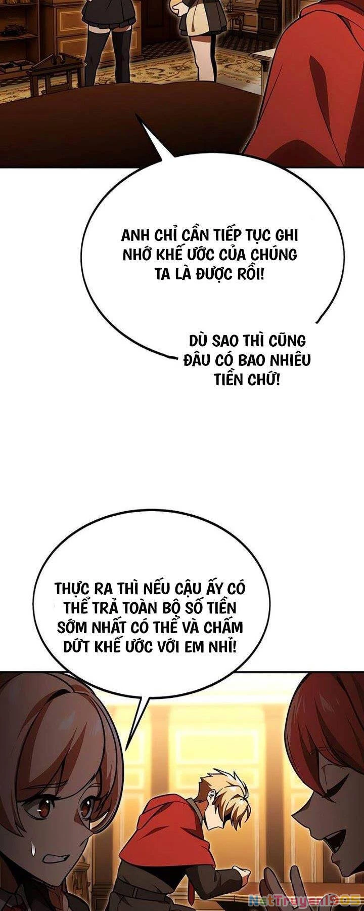 Hướng Dẫn Sinh Tồn Trong Học Viện Chapter 25 - 26