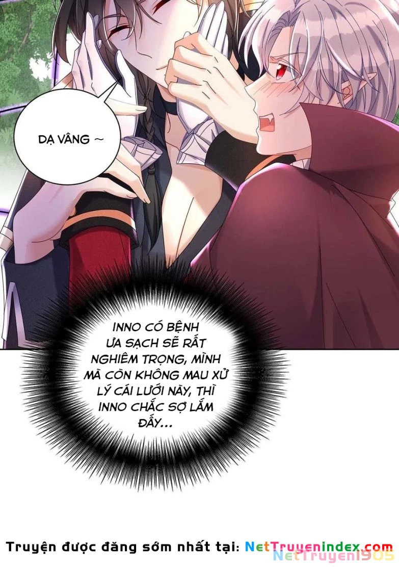 Dẫn Sói Vào Phòng Chapter 35 - 23