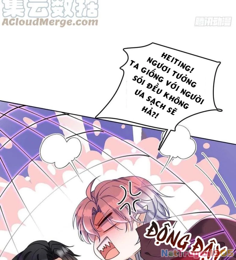 Dẫn Sói Vào Phòng Chapter 35 - 37