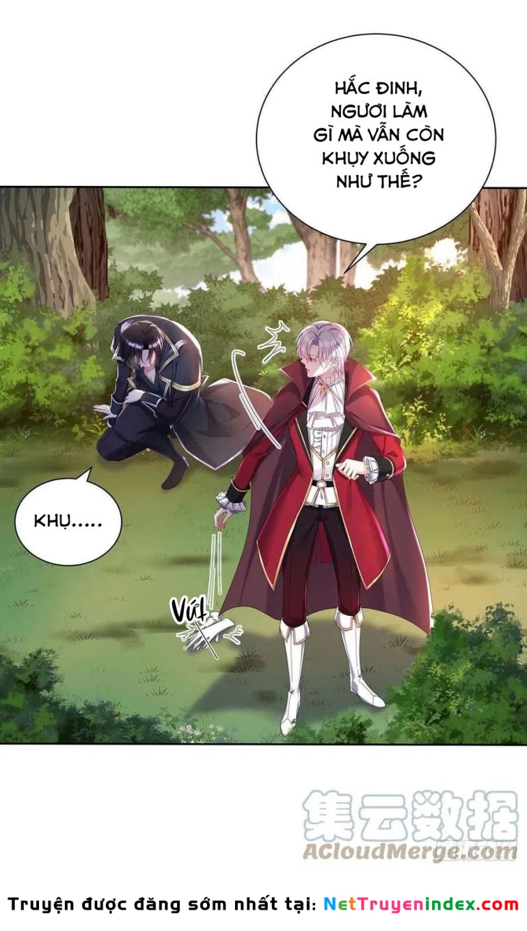 Dẫn Sói Vào Phòng Chapter 36 - 8