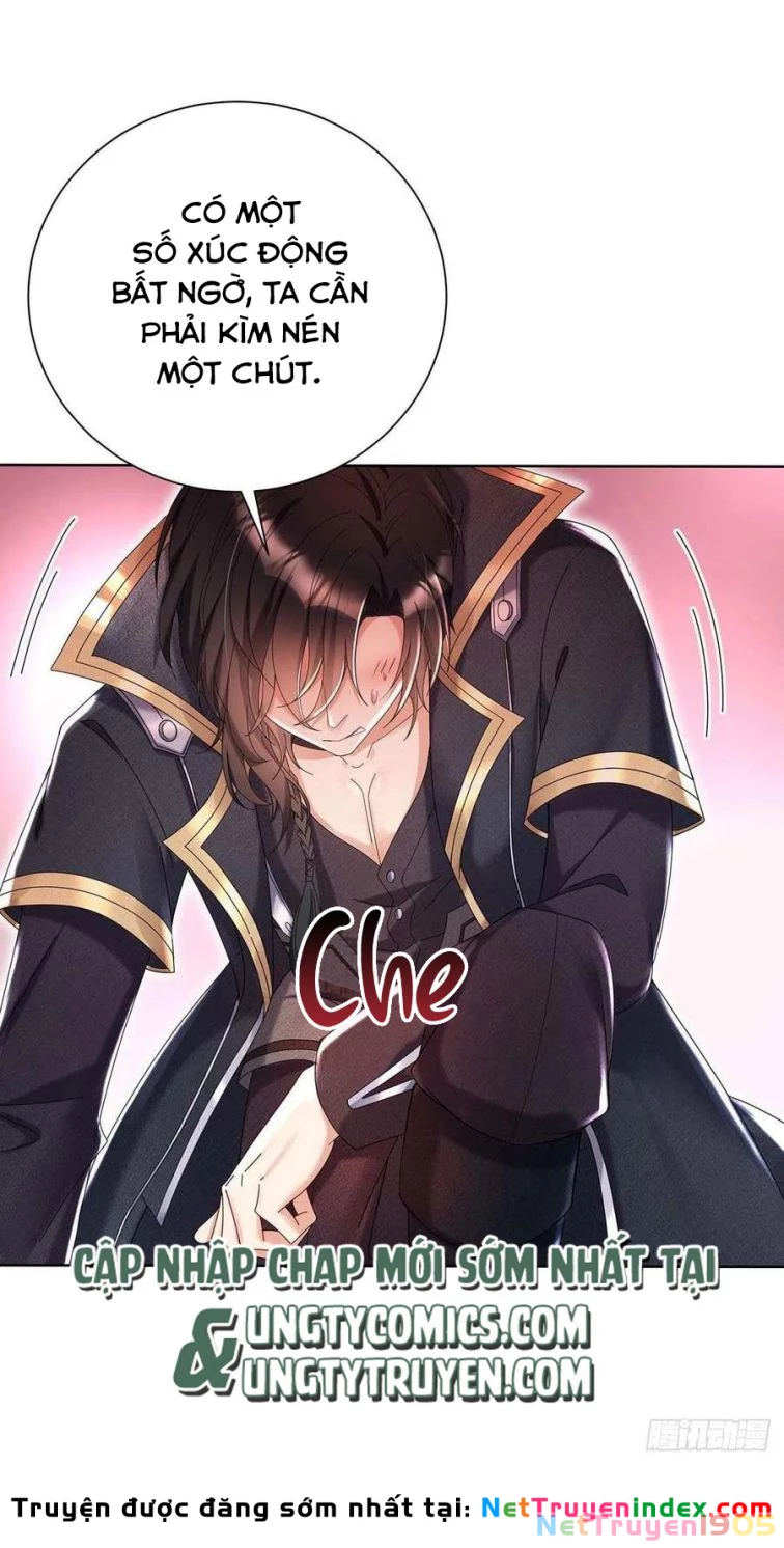 Dẫn Sói Vào Phòng Chapter 36 - 9