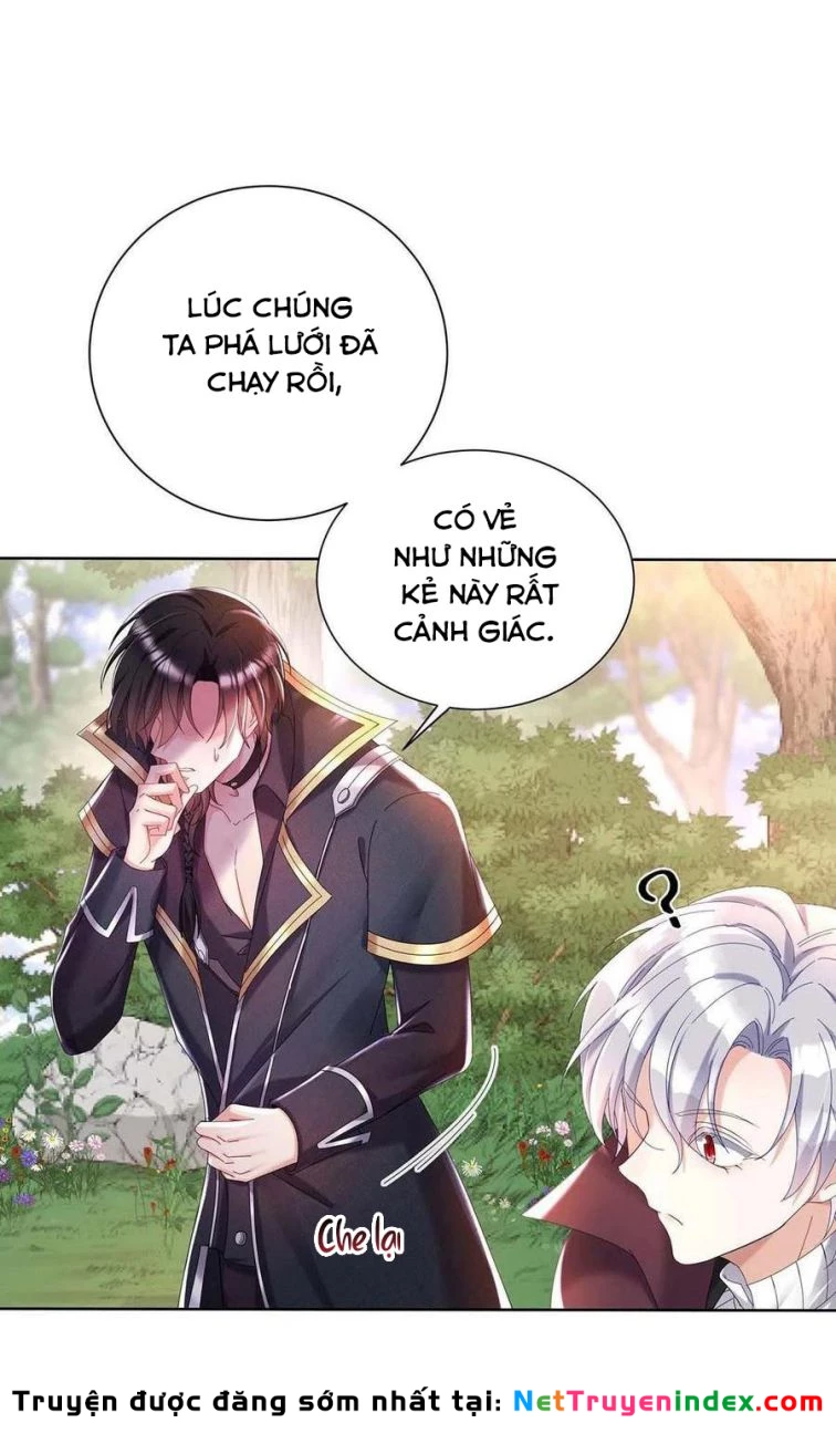 Dẫn Sói Vào Phòng Chapter 36 - 11