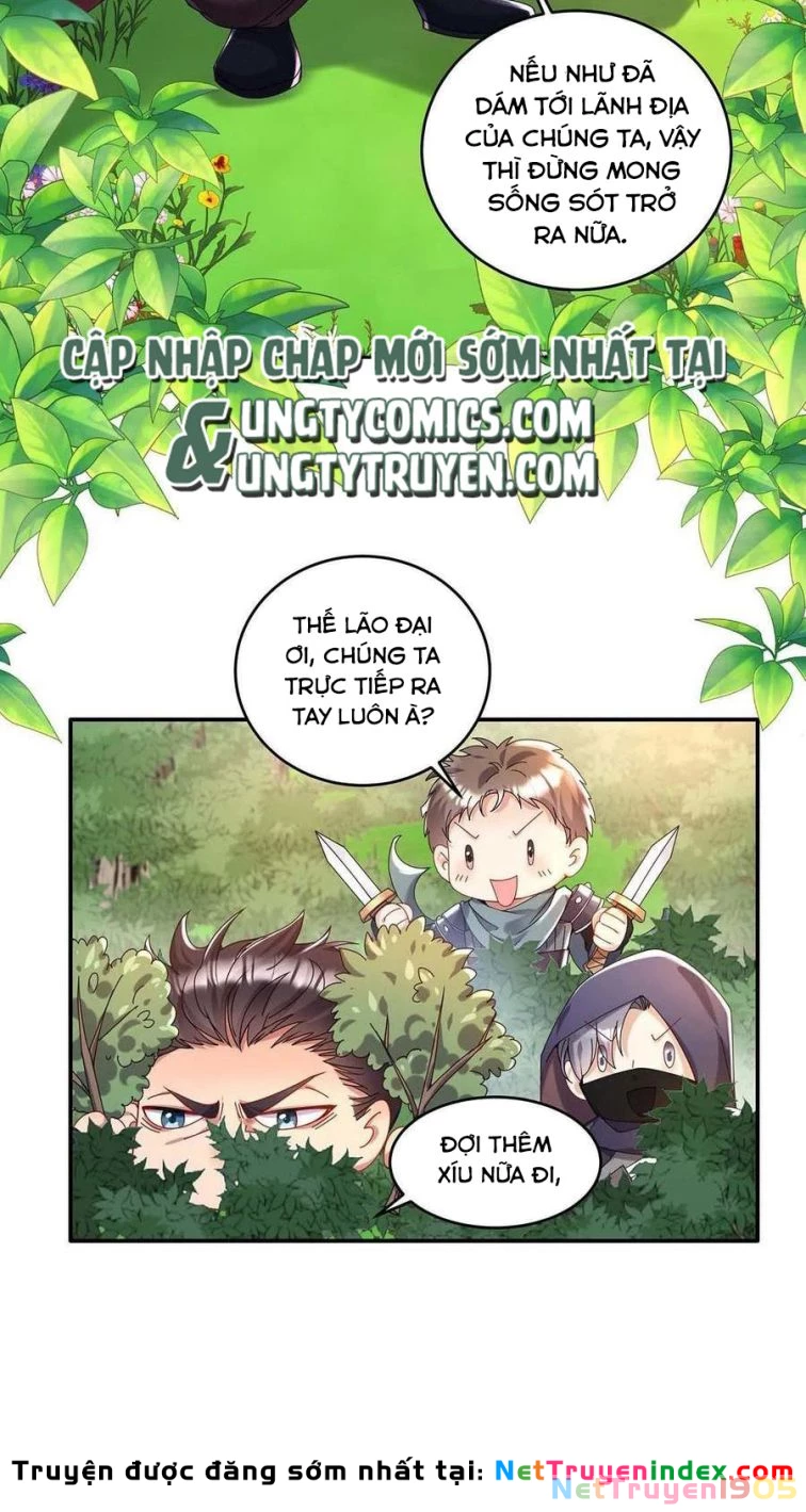 Dẫn Sói Vào Phòng Chapter 36 - 19