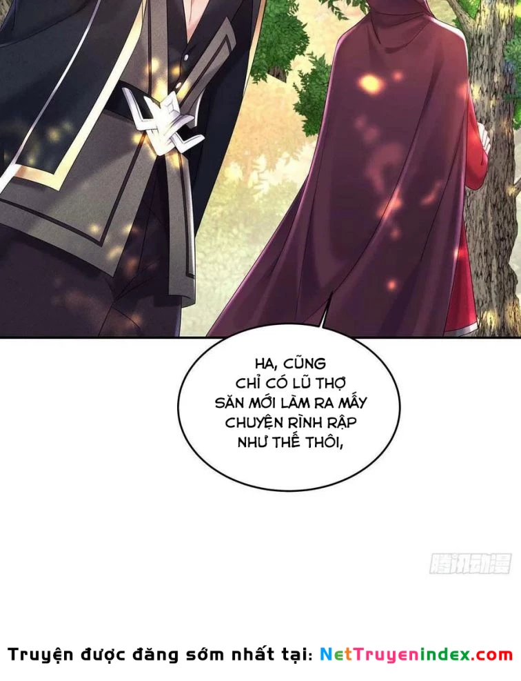 Dẫn Sói Vào Phòng Chapter 36 - 22