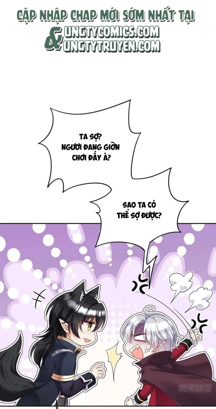 Dẫn Sói Vào Phòng Chapter 36 - 31