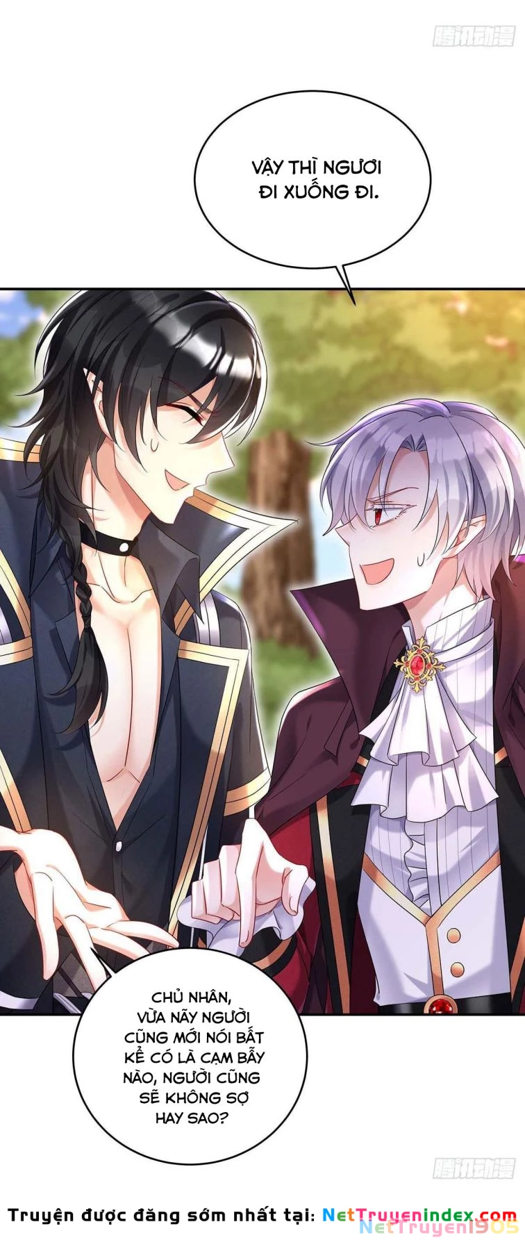 Dẫn Sói Vào Phòng Chapter 37 - 14