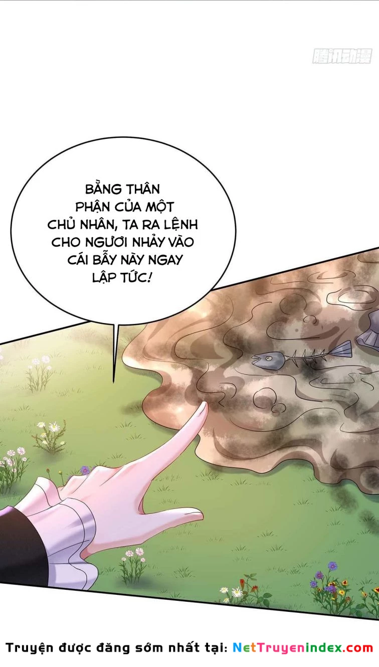 Dẫn Sói Vào Phòng Chapter 37 - 18