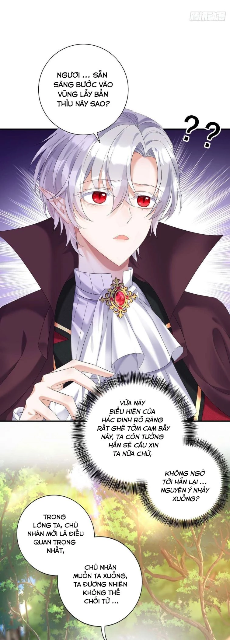 Dẫn Sói Vào Phòng Chapter 37 - 21