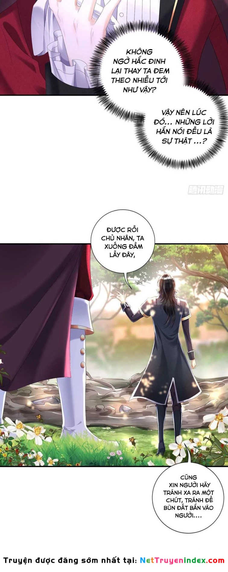 Dẫn Sói Vào Phòng Chapter 37 - 25