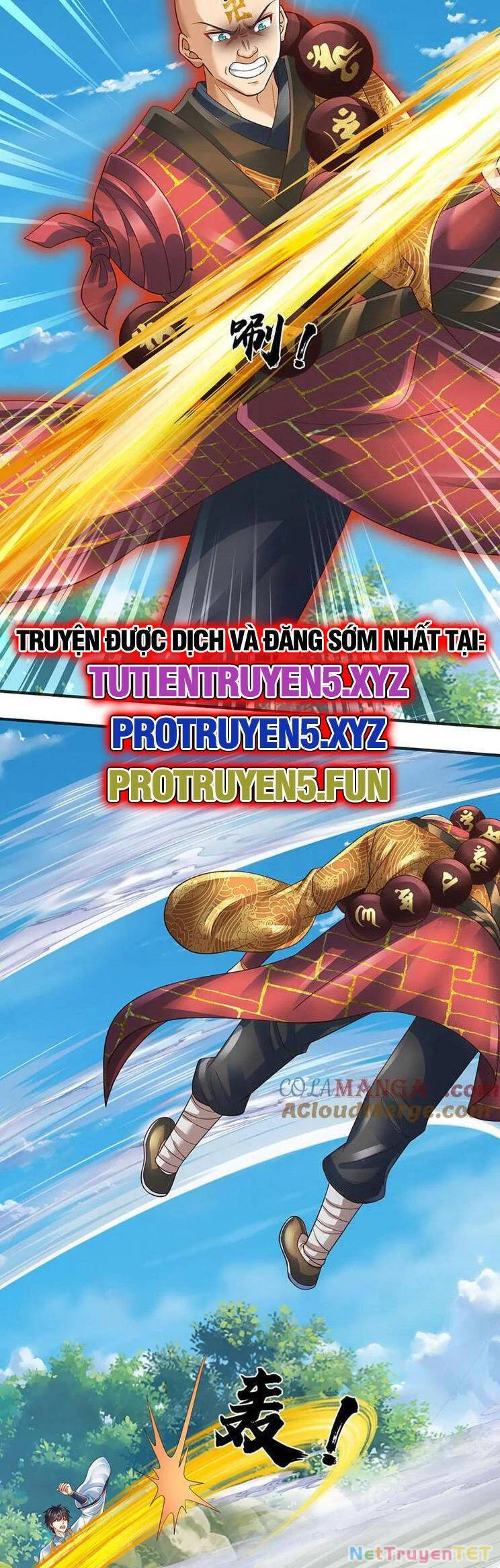Bắt Đầu Với Chí Tôn Đan Điền Chapter 318 - 4