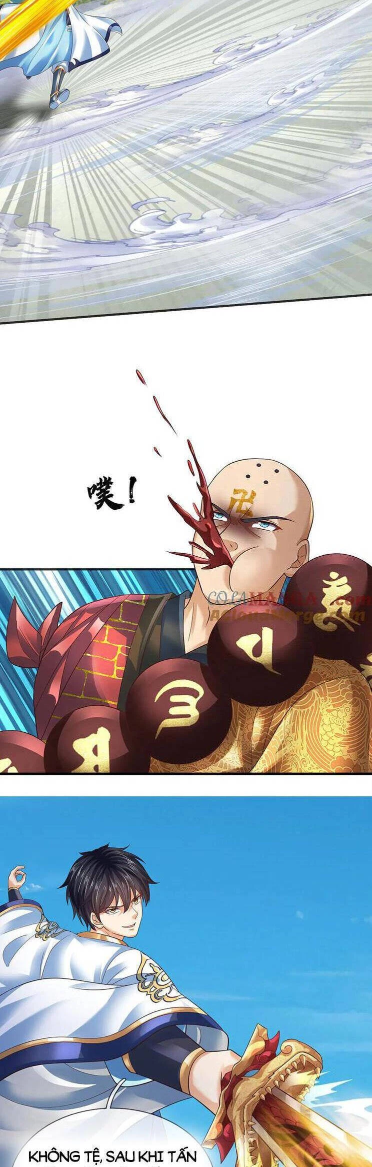 Bắt Đầu Với Chí Tôn Đan Điền Chapter 318 - 5