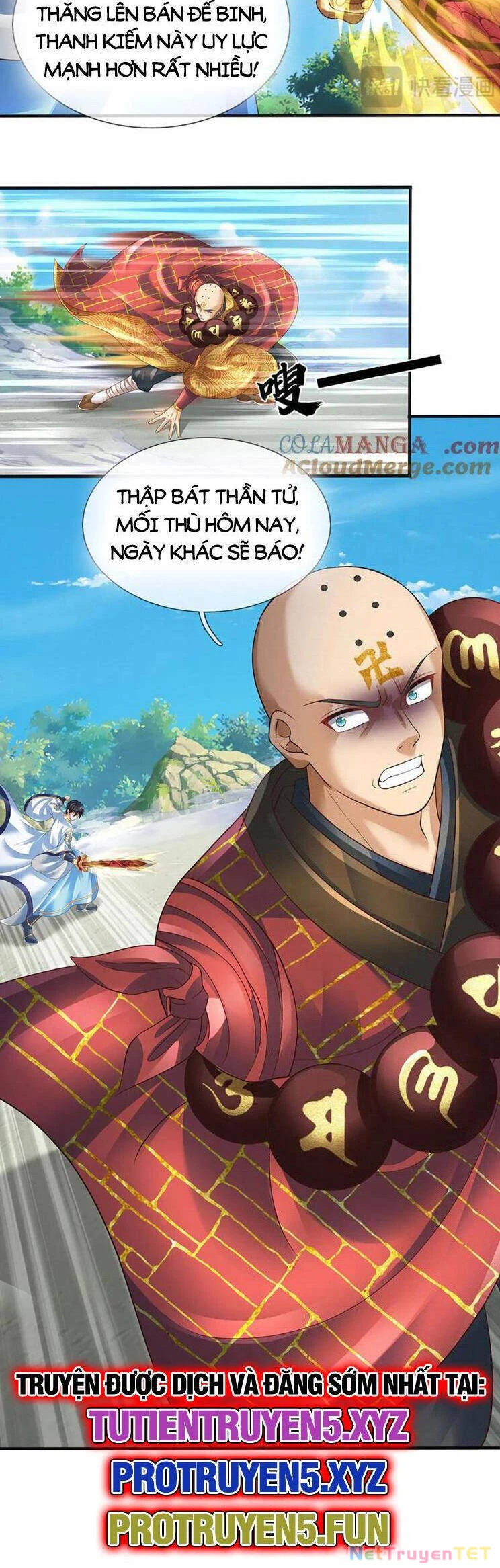 Bắt Đầu Với Chí Tôn Đan Điền Chapter 318 - 6