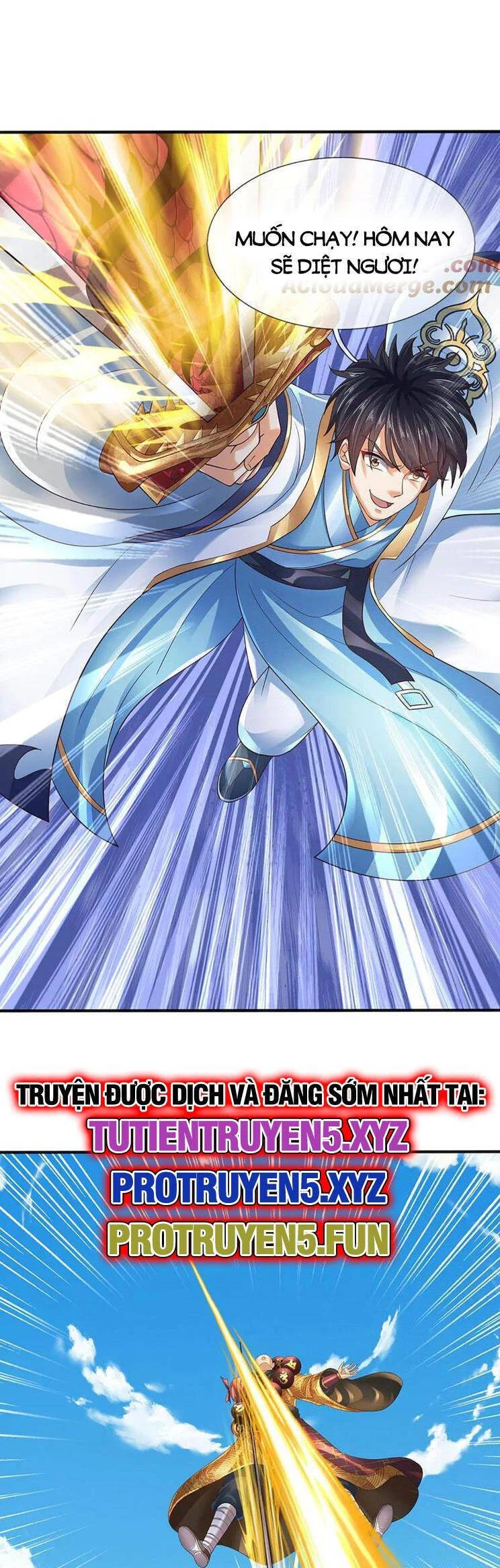 Bắt Đầu Với Chí Tôn Đan Điền Chapter 318 - 7