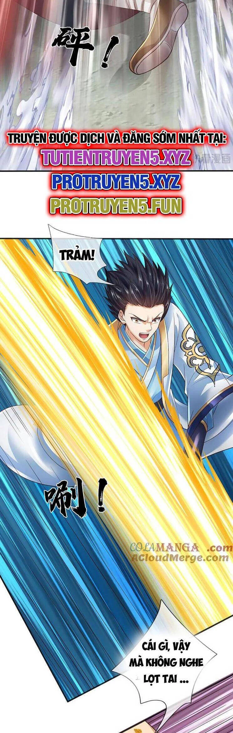 Bắt Đầu Với Chí Tôn Đan Điền Chapter 318 - 9