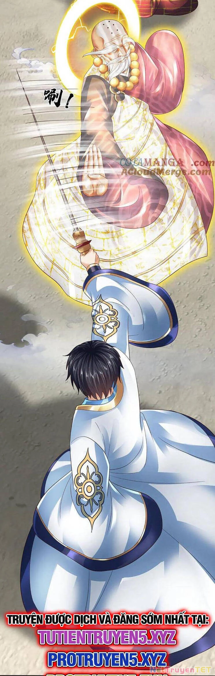 Bắt Đầu Với Chí Tôn Đan Điền Chapter 318 - 11