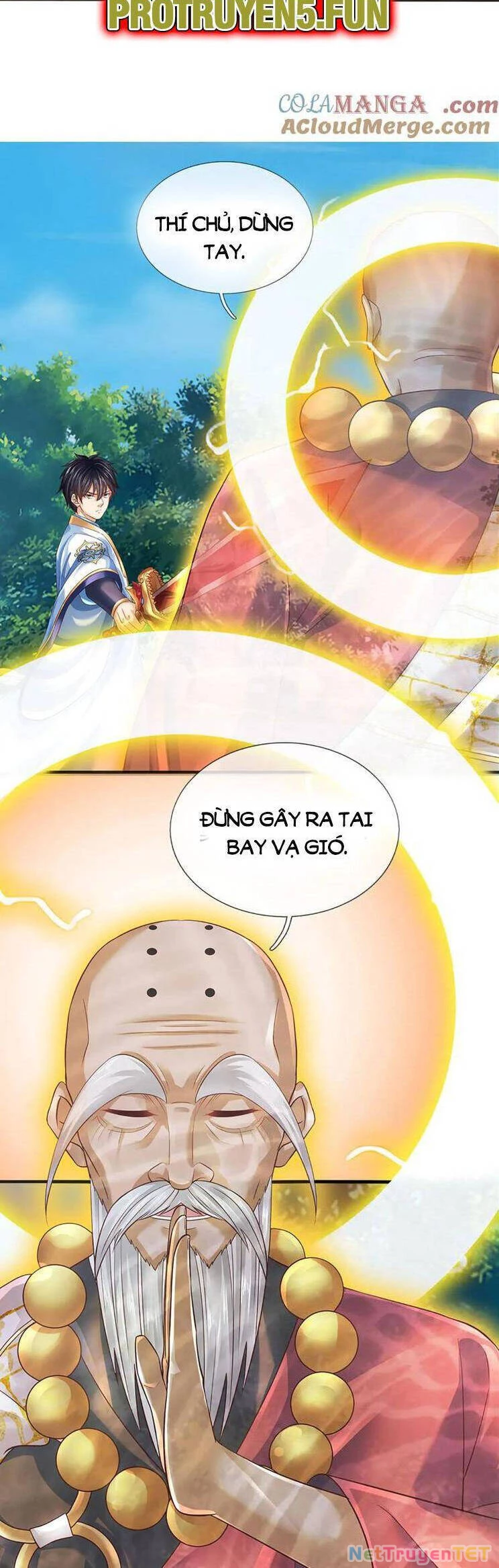 Bắt Đầu Với Chí Tôn Đan Điền Chapter 318 - 12