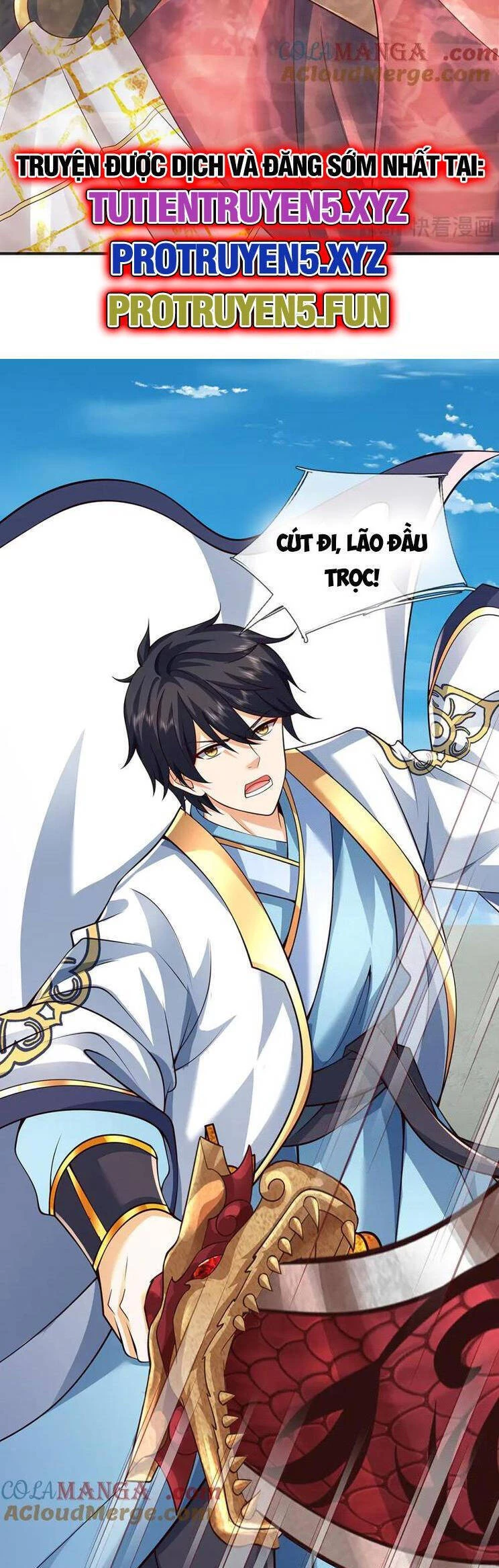 Bắt Đầu Với Chí Tôn Đan Điền Chapter 318 - 13