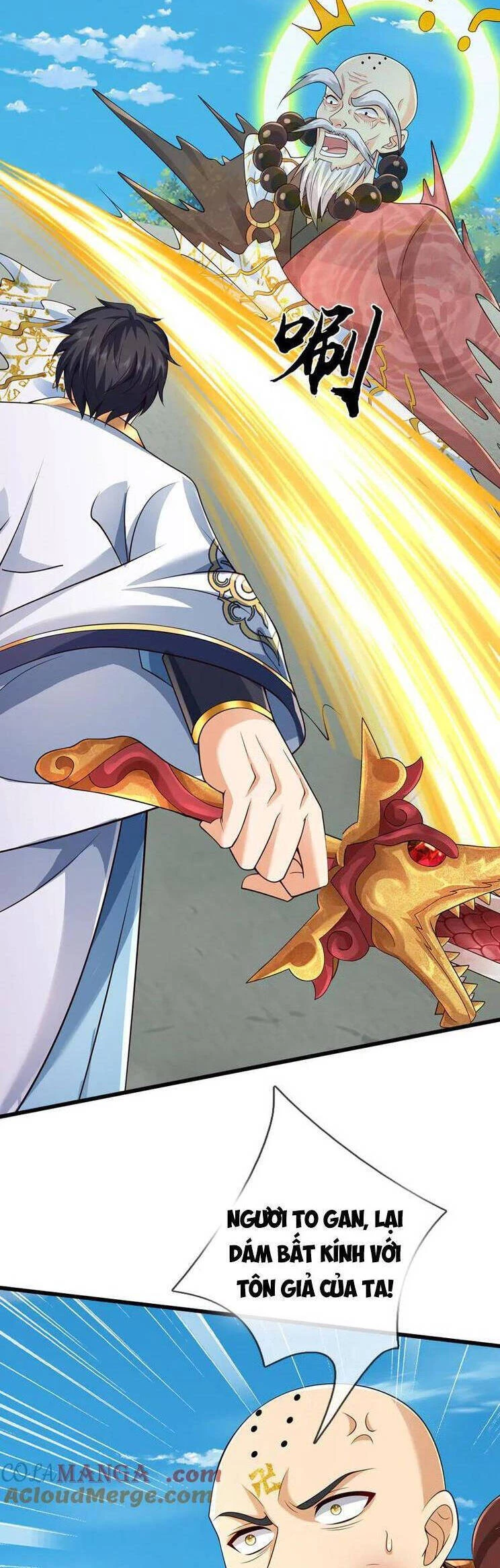 Bắt Đầu Với Chí Tôn Đan Điền Chapter 318 - 15