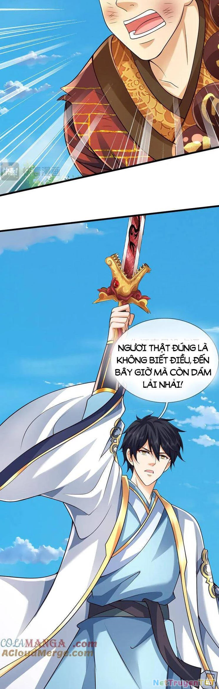 Bắt Đầu Với Chí Tôn Đan Điền Chapter 318 - 16