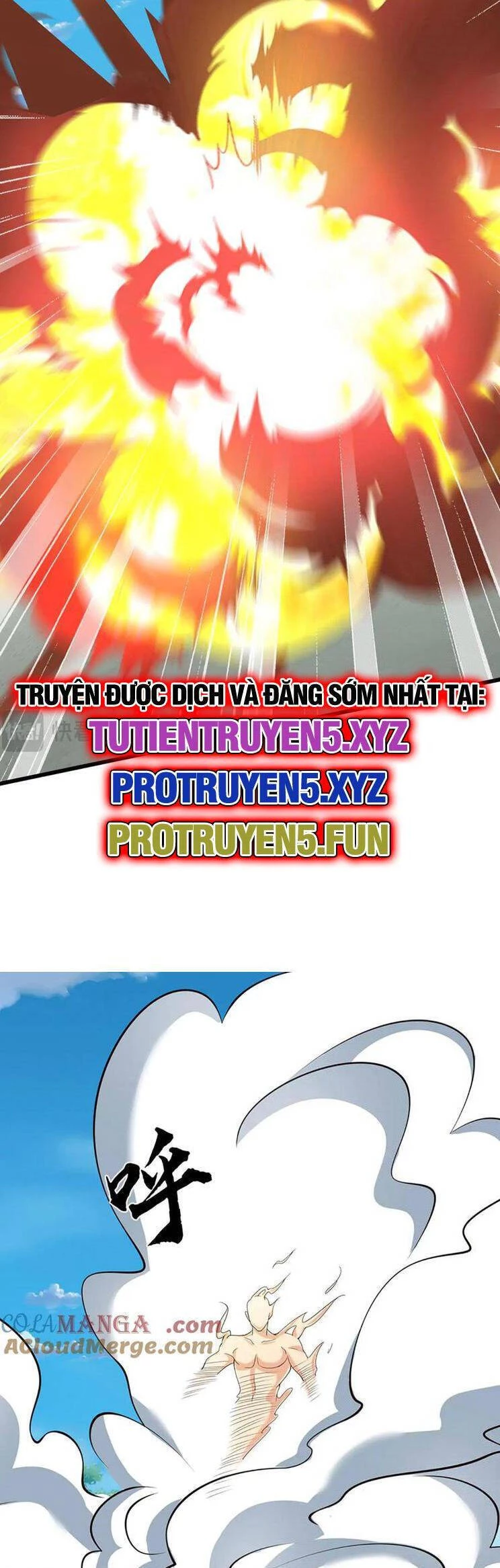 Bắt Đầu Với Chí Tôn Đan Điền Chapter 318 - 19