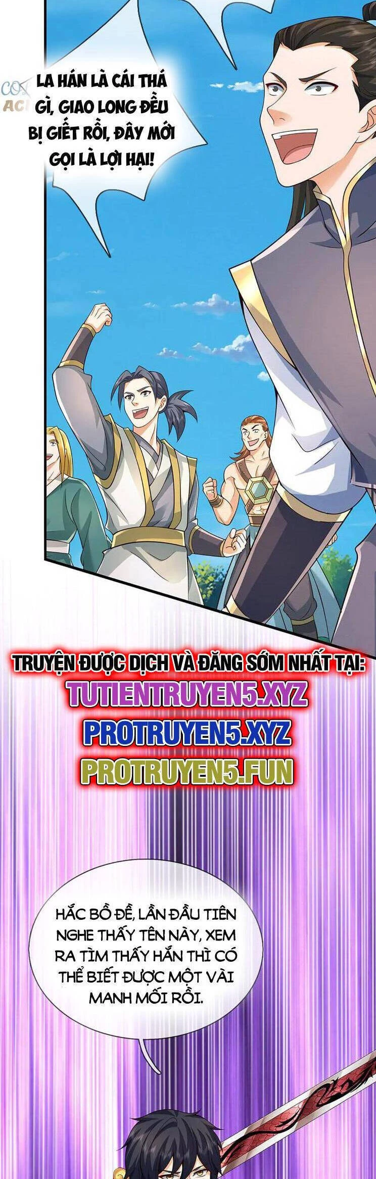 Bắt Đầu Với Chí Tôn Đan Điền Chapter 318 - 24
