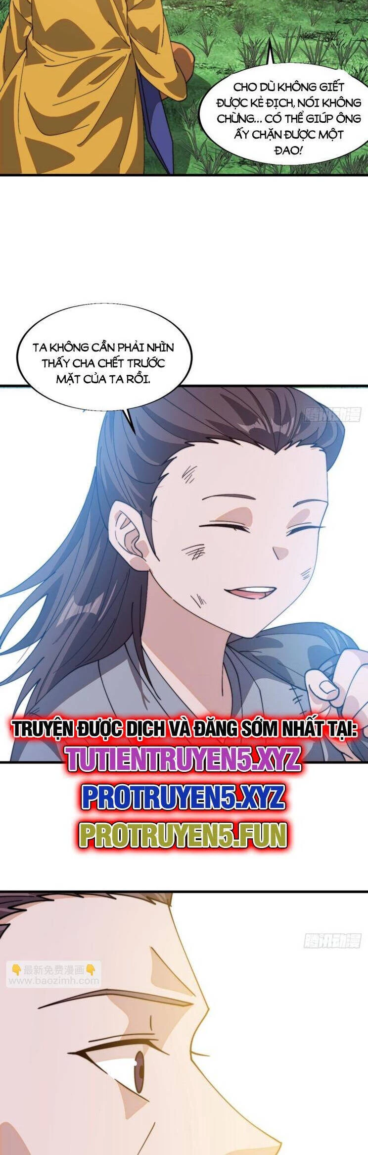 Ta Có Một Sơn Trại Chapter 894 - 9