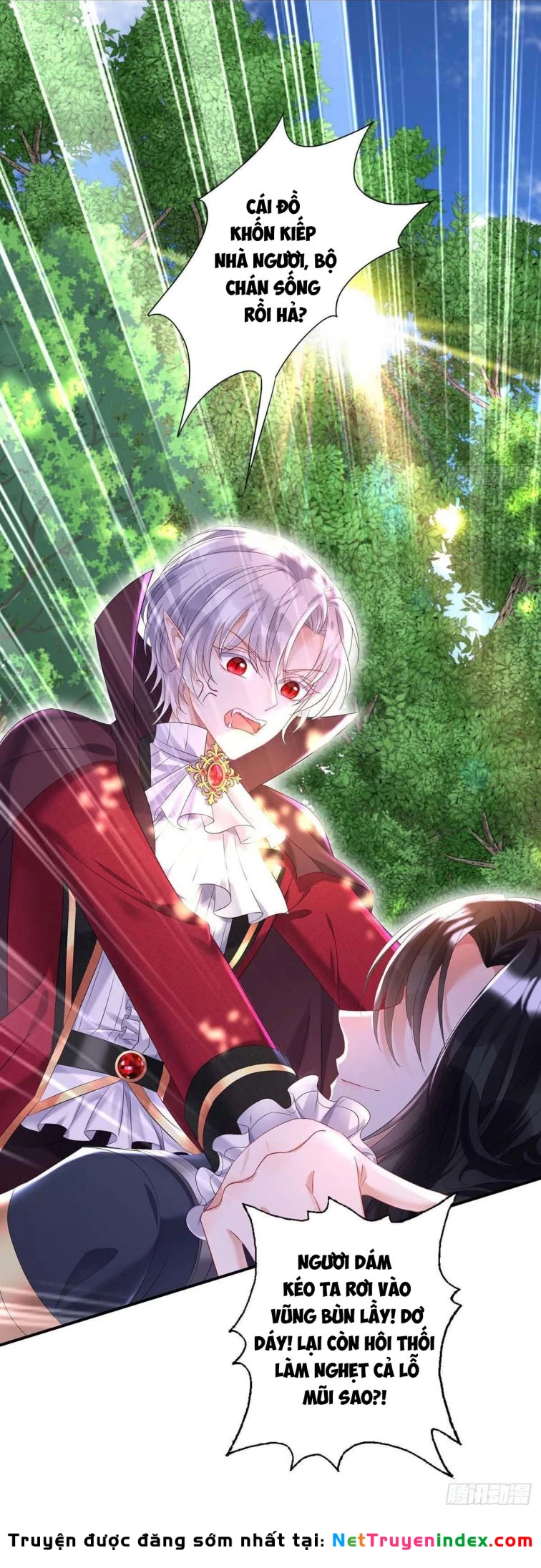 Dẫn Sói Vào Phòng Chapter 38 - 3