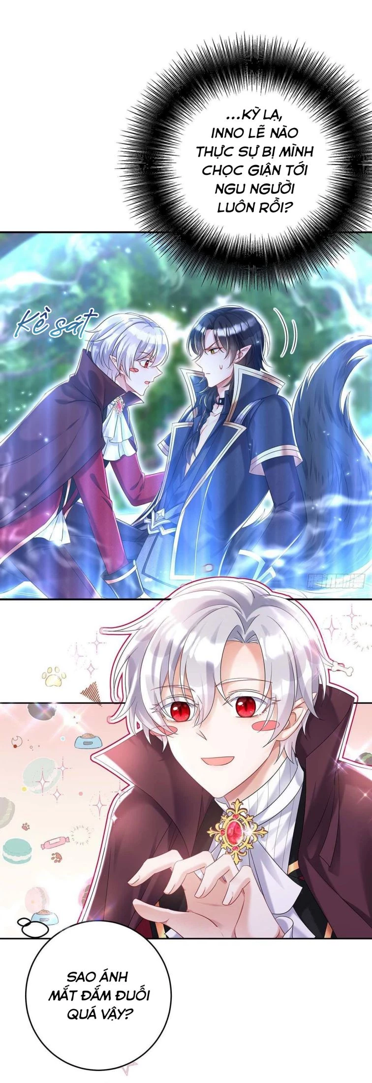 Dẫn Sói Vào Phòng Chapter 38 - 14