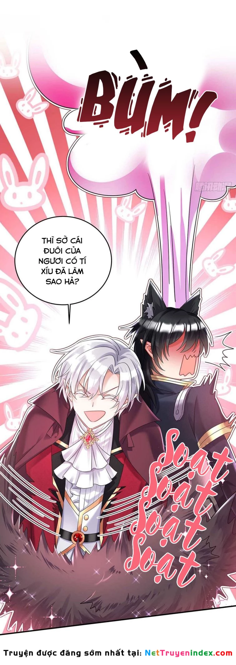 Dẫn Sói Vào Phòng Chapter 38 - 21