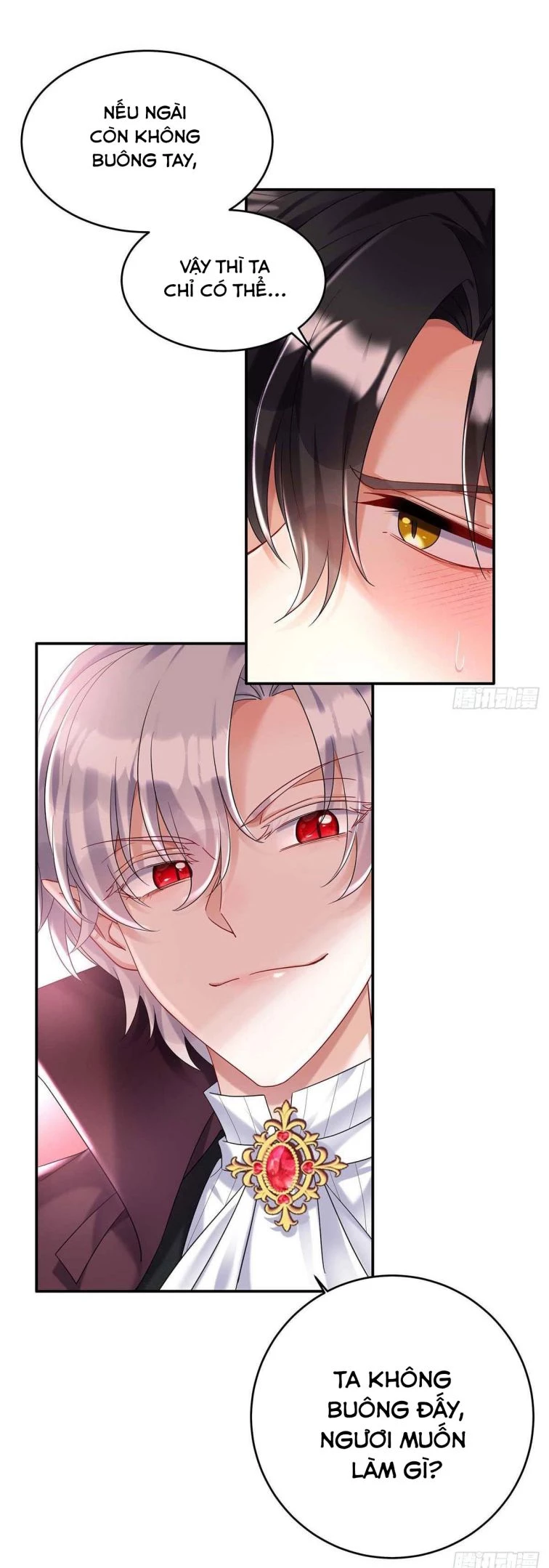 Dẫn Sói Vào Phòng Chapter 38 - 26