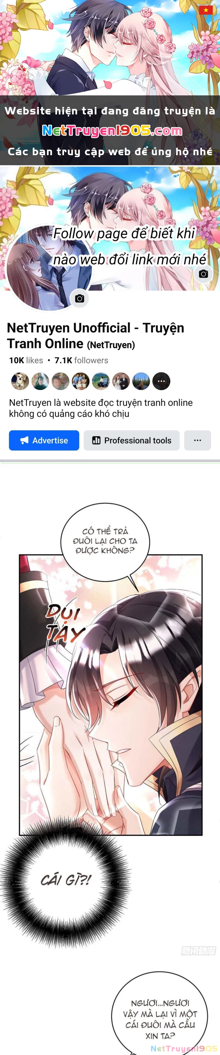 Dẫn Sói Vào Phòng Chapter 39 - 1