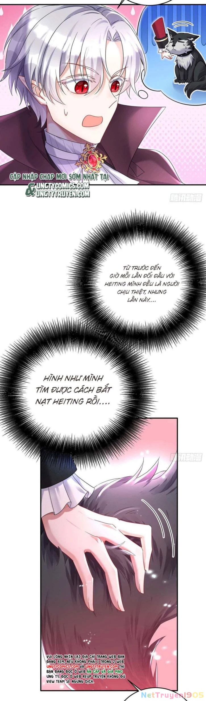 Dẫn Sói Vào Phòng Chapter 39 - 2