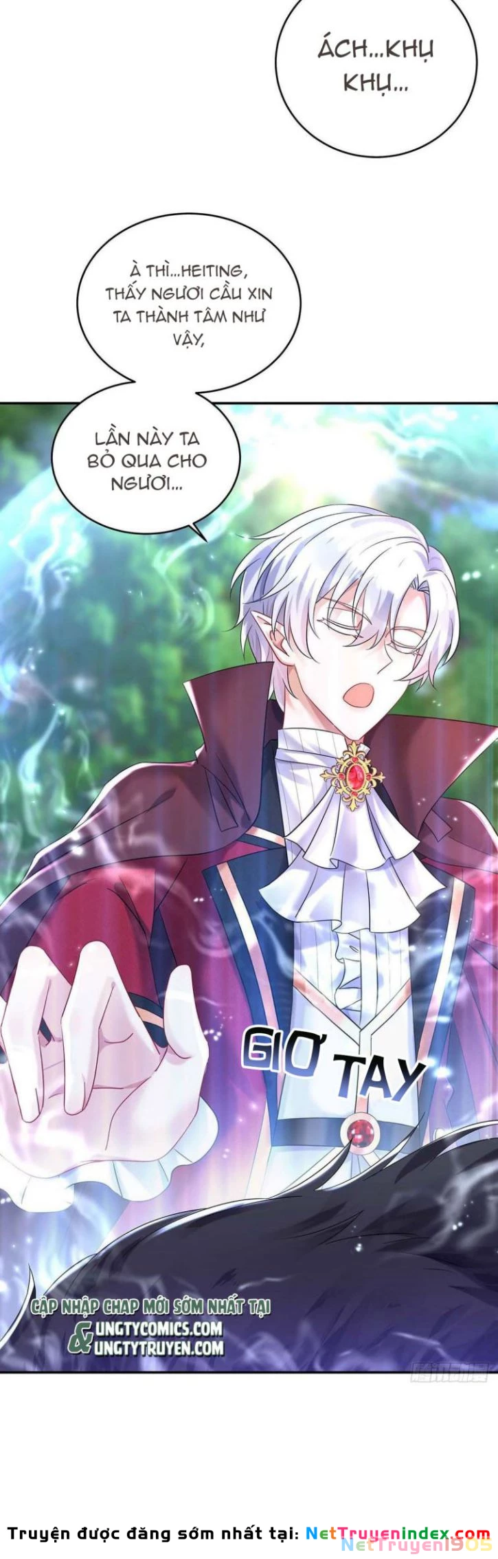 Dẫn Sói Vào Phòng Chapter 39 - 3