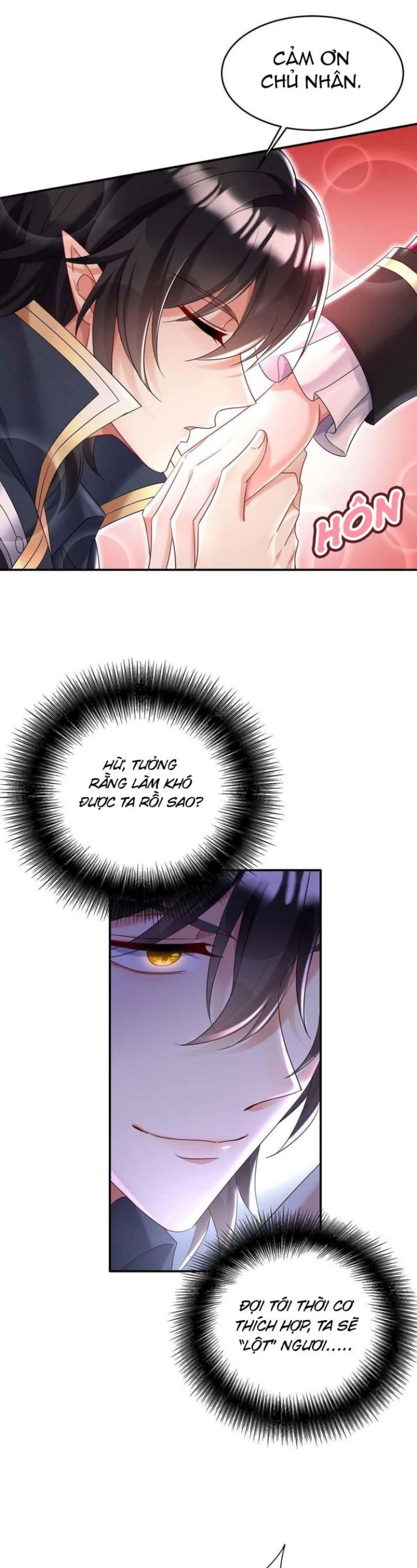 Dẫn Sói Vào Phòng Chapter 39 - 4