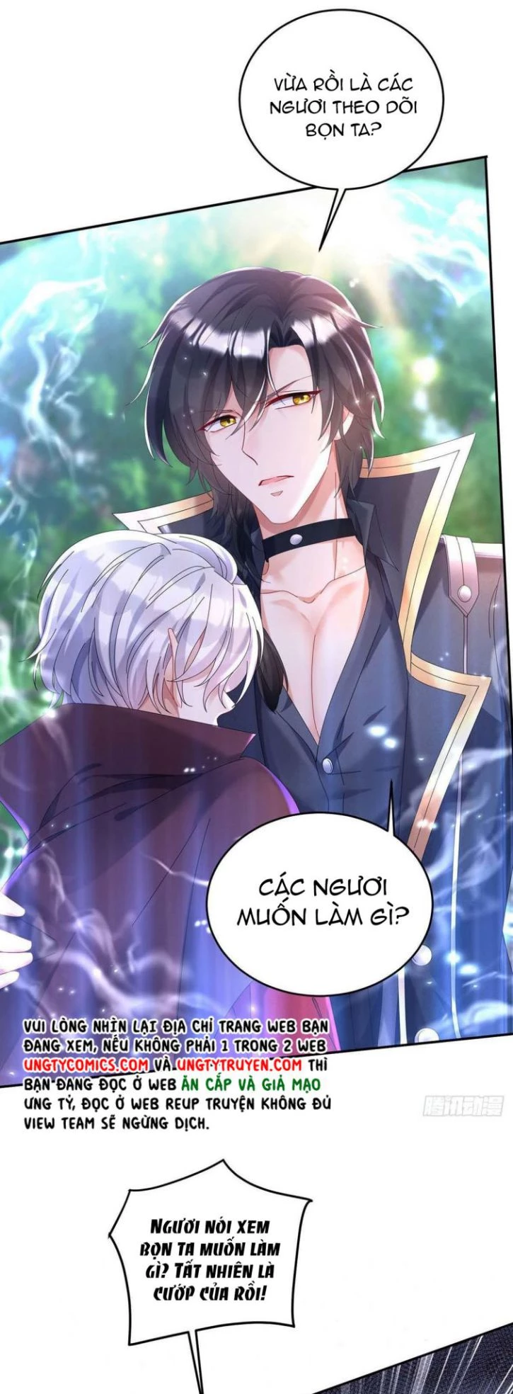 Dẫn Sói Vào Phòng Chapter 39 - 7