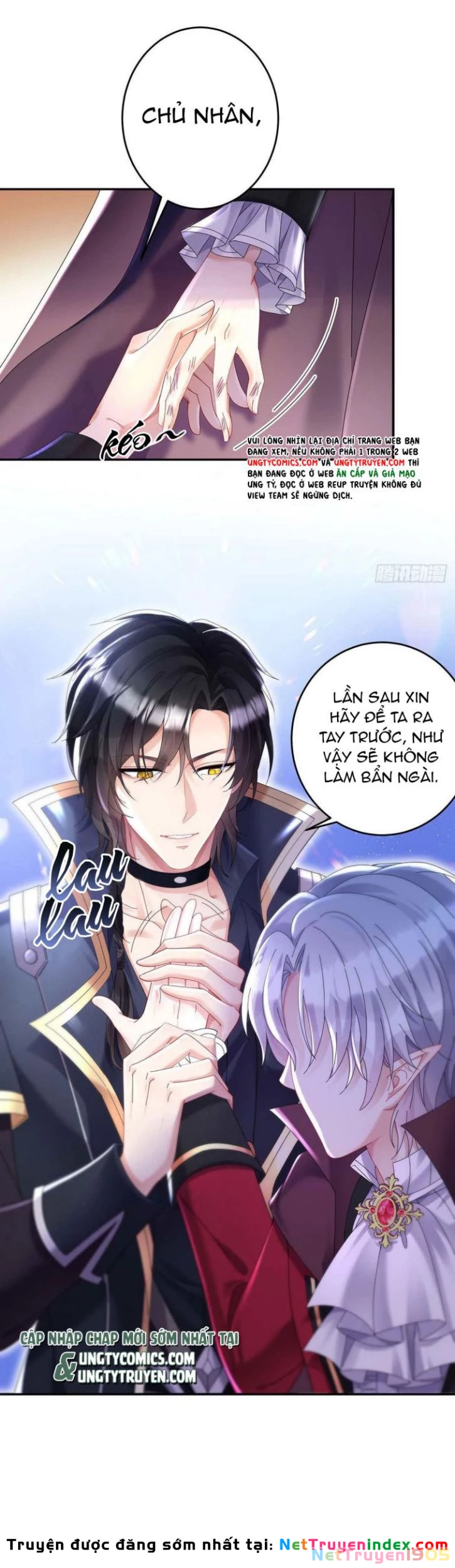 Dẫn Sói Vào Phòng Chapter 39 - 16