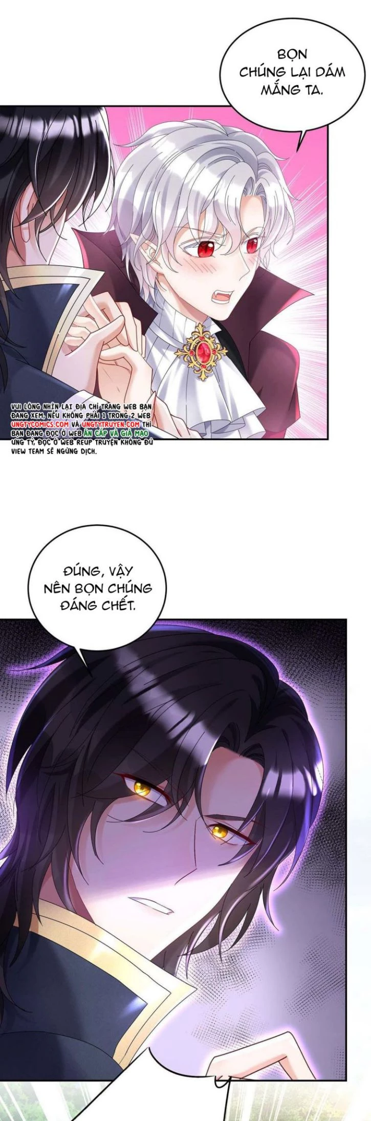 Dẫn Sói Vào Phòng Chapter 39 - 17