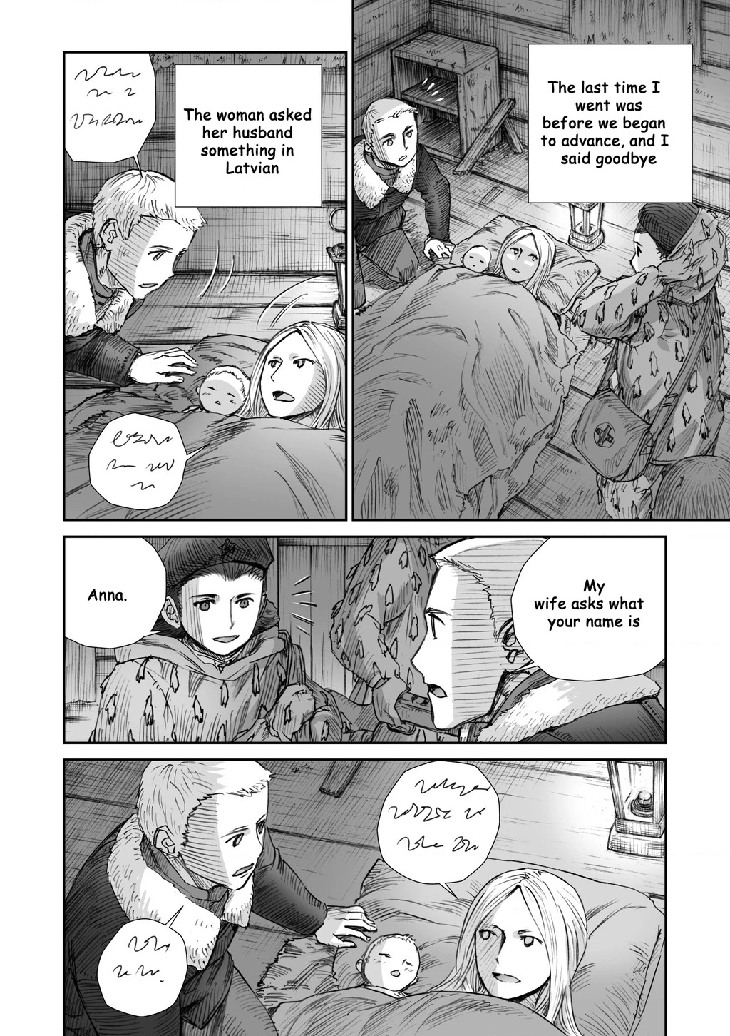 Chiến Tranh Không Có Một Khuôn Mặt Phụ Nữ Chapter 15 - 12