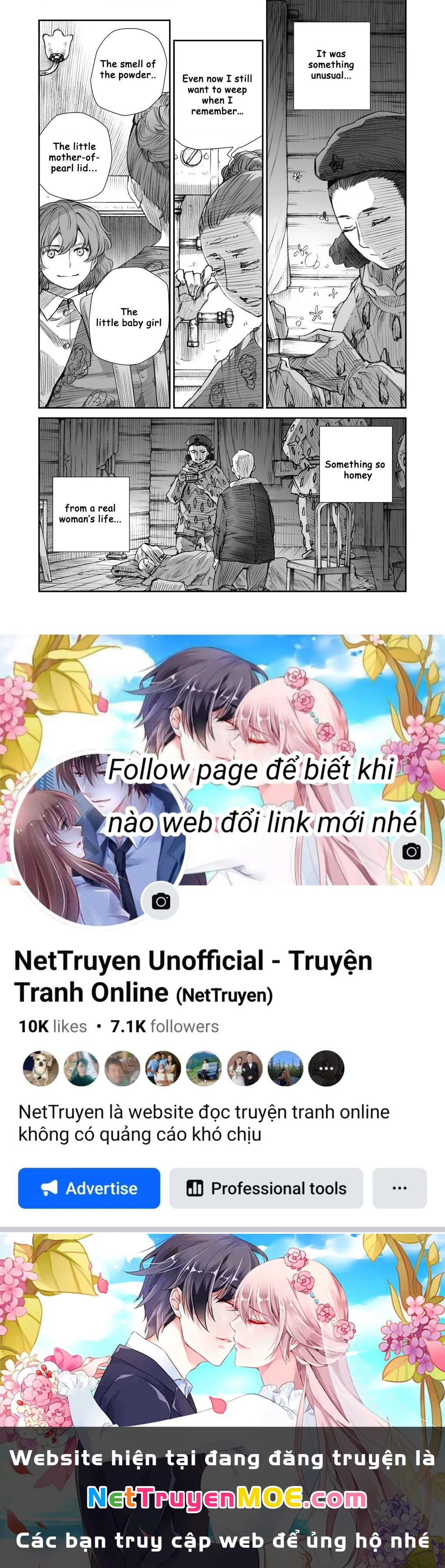 Chiến Tranh Không Có Một Khuôn Mặt Phụ Nữ Chapter 15 - 15