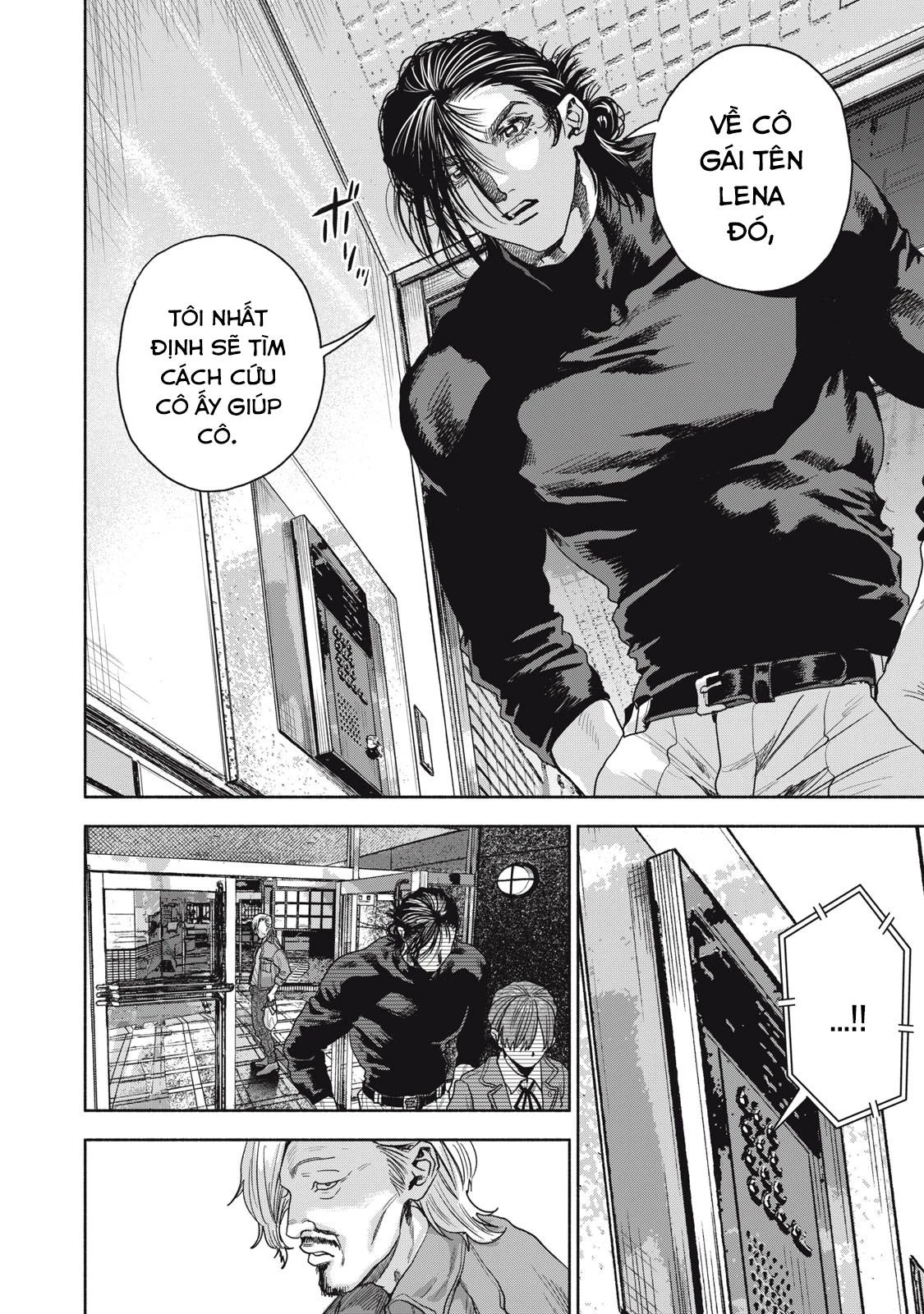 Người Đàn Ông Không Thể Ly Hôn Case 2 Chapter 12.1 - 11