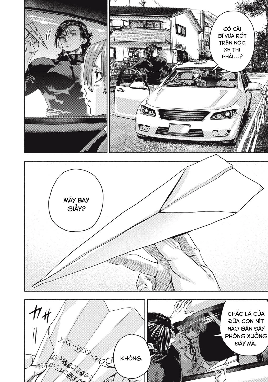 Người Đàn Ông Không Thể Ly Hôn Case 2 Chapter 12.1 - 13